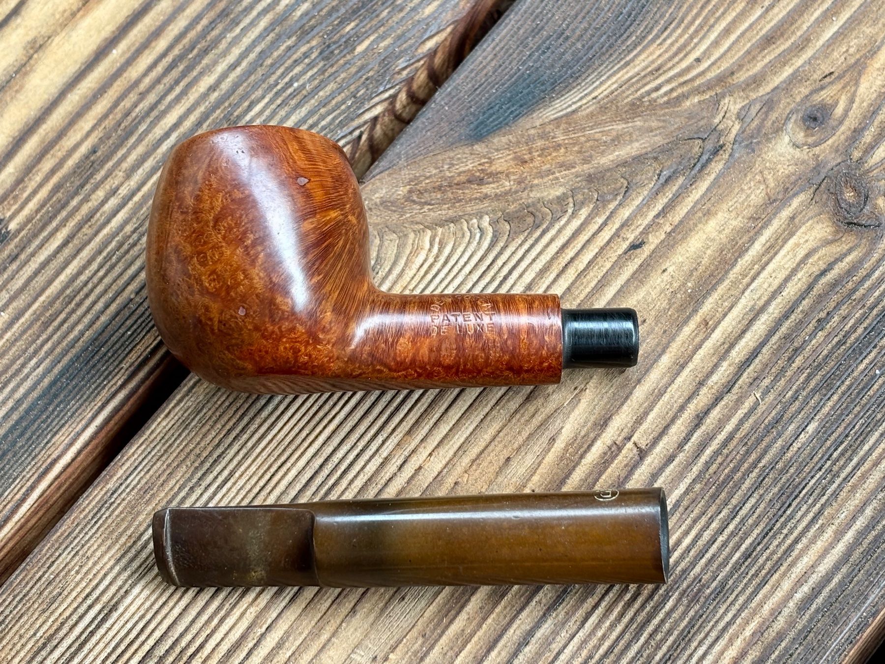 Pipe & Accessori: Tabakpfeife Best Briar 204 – Usato da Lüchingen venduto da Eeizo 7