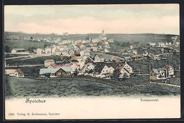 AK Speicher, Totalansicht