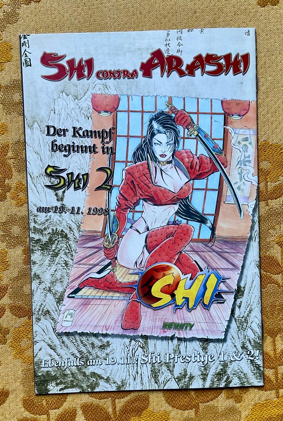 Fumetti: Die Vergessenen Heft Nr 2 von 1998 – Nuovo (secondo la descrizione) da Endingen venduto da nathan05 9