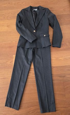 Hosenanzug / Blazer + Hose Gr. 34 Morgan (nur 1x getragen)