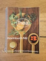 Antikes Kochbuch - Thea Nr. 3 – Vintage Kochbuch 1969