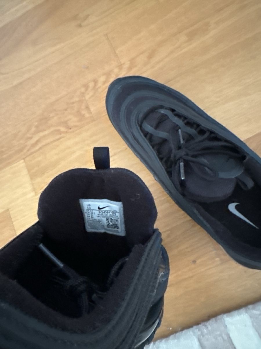 Nike Chaussures hommes: Nike Sneaker – D'occasion à Kreuzlingen par eli_qm8d 4