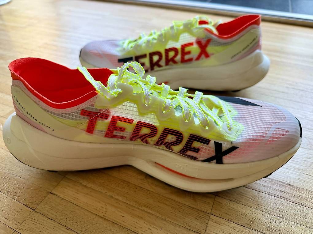 Adidas Herrenschuhe: Adidas Terrex Agravic Speed Ultra 2 44.5 – Gebraucht aus GENEVE von kookclo 4