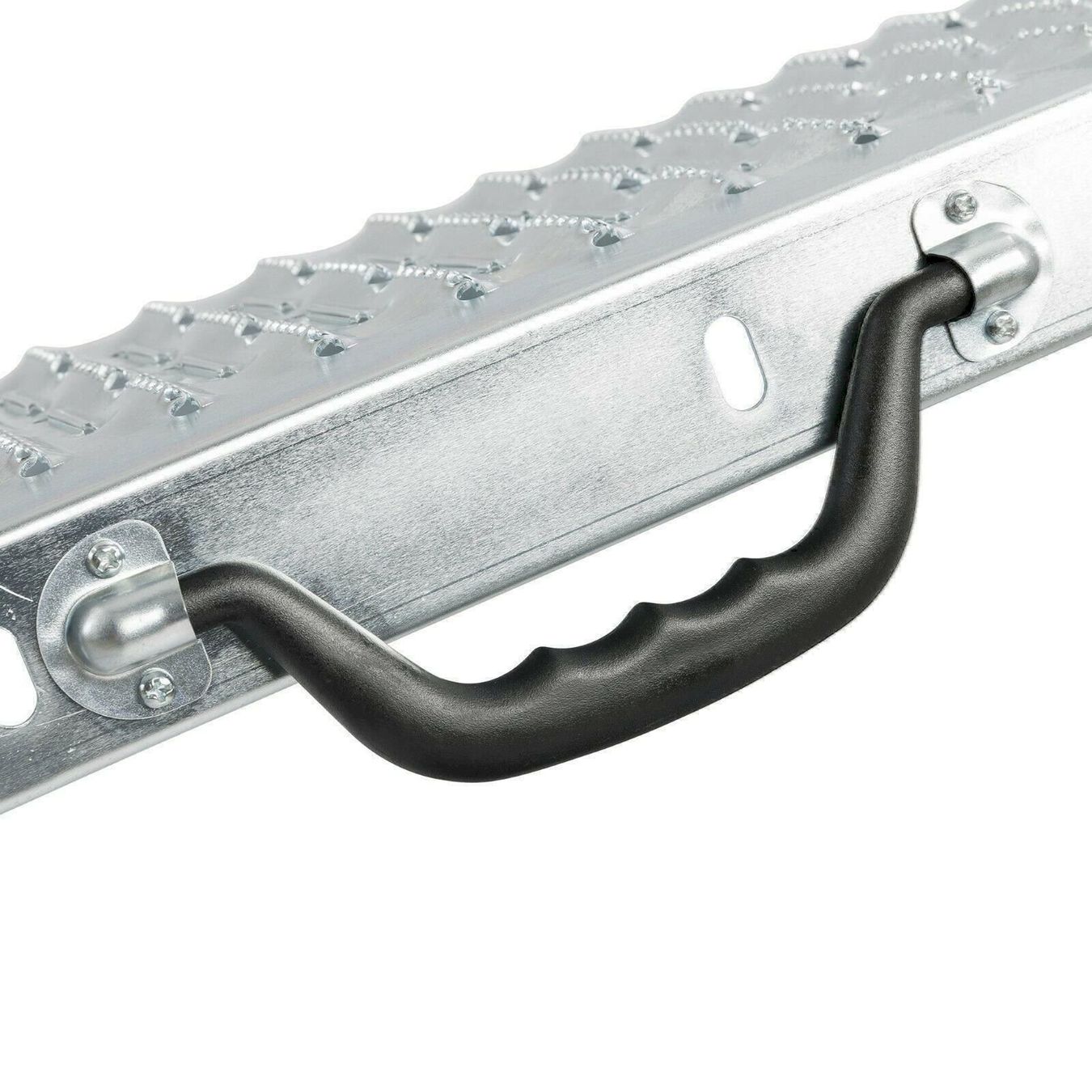 Rampe di accesso: Arebos 2x Faltbare Rampe max. 400 kg – Nuovo e nell'imballaggio originale da Bottighofen venduto da zaap 5