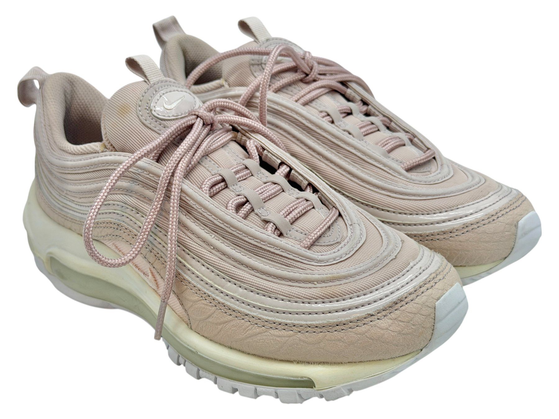 Nike Scarpe da donna: Baskets Nike Air Max 97 rose. Pointure 38 – Usato da Cossonay-Ville venduto da PatineDuTemps