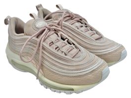 Baskets Nike Air Max 97 rose. Pointure 38