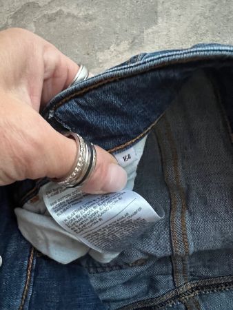 Jeans Gr.164