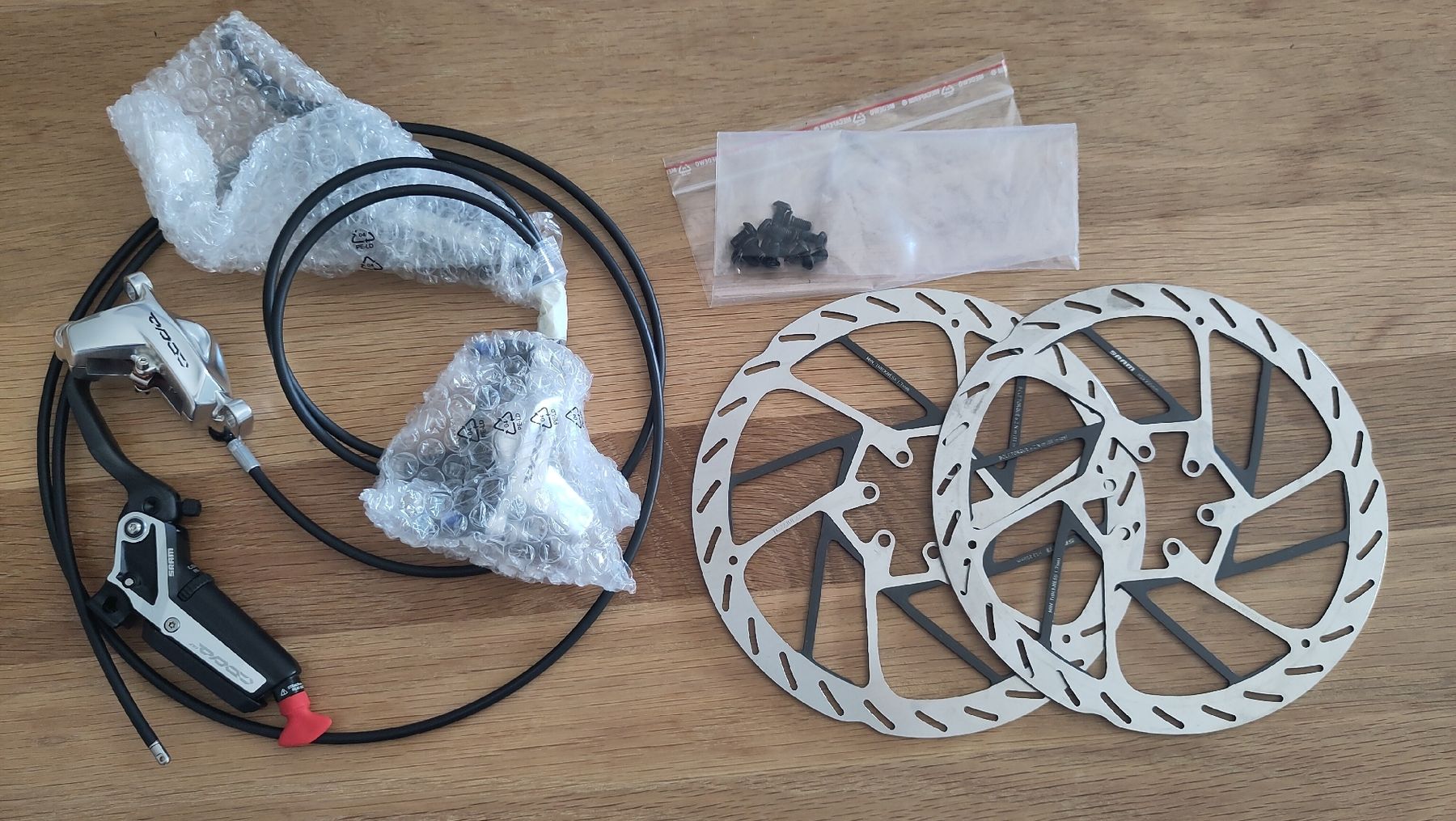 Sram Pièces détachées: Freins SRAM code ultimate – Neuf (Voir description) à Sion par ant_2n6j