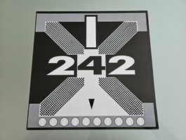 Front 242 Headhunter 12" Vinyl EP 1988 Indie EBM