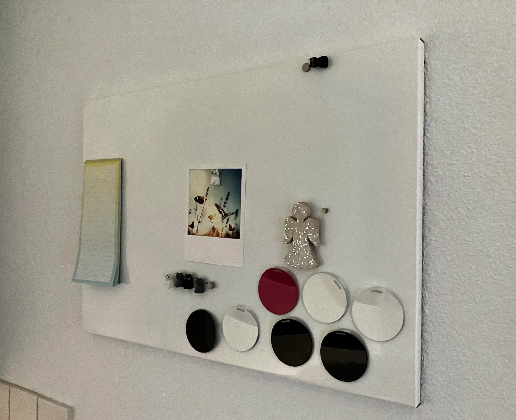 Magnetwand Whiteboard weiss (Gebraucht) in Kehrsatz für CHF 55 - nur