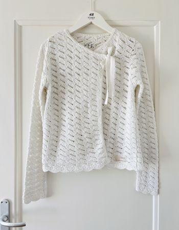 Odd Molly knitted cardigan - size 36