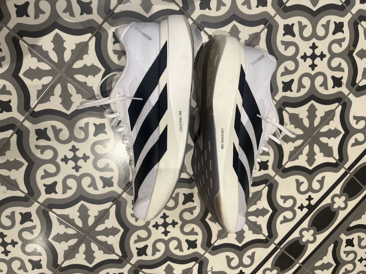 Adidas Scarpe da uomo: Adidas Adizero EVO SL 46 – Usato da Pully venduto da dom8304 1