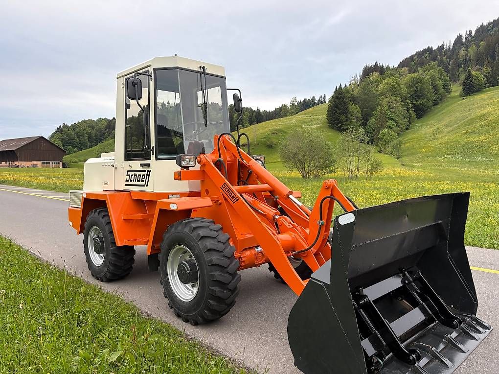 Caricatori: Schaeff SKL 831A Pneulader – Usato da Rothenthurm venduto da FHS6418 3