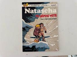 Natascha Die Grosse Wette Band Teil 2: Die Stahlhosen Comic