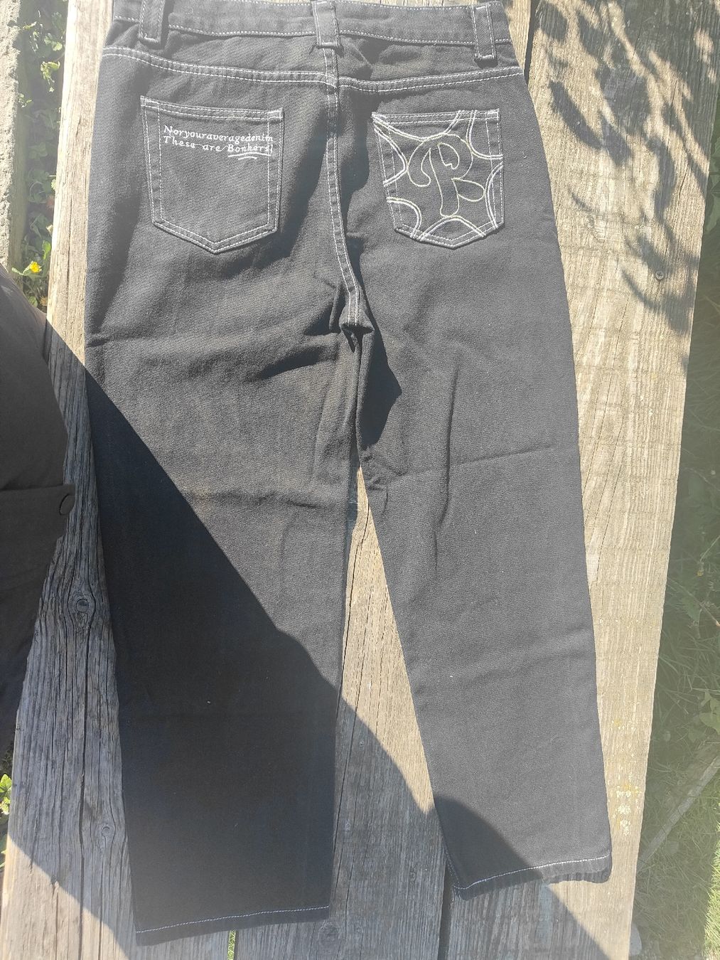 Hosen: Tamway - Pantalon noir taille M – Neu und originalverpackt aus Biel/Bienne von Edi5Roli3 1
