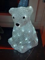 Teddy Bär beleuchtet Led 30cm hoch