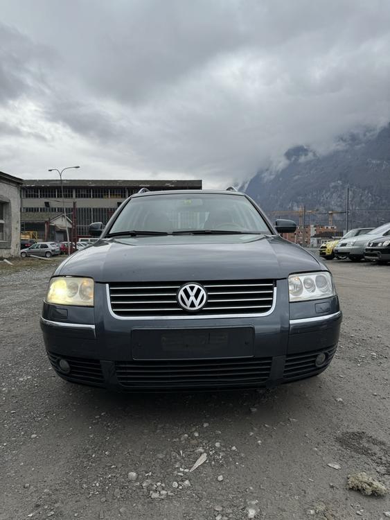 VW Passat 1.9 TDI Automatic