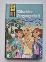 Die drei !!!   🌸   Rätsel der Vergangenheit   🩷  Band 74