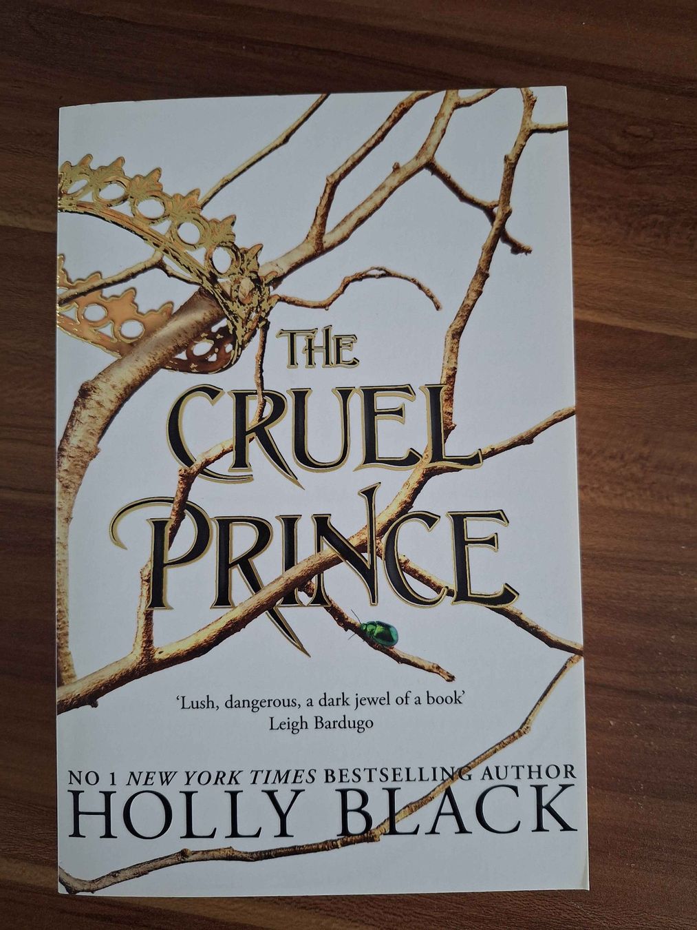 Bücher: The Cruel Prince – Neu (gemäss Beschreibung) aus Grenchen von LadyCalis