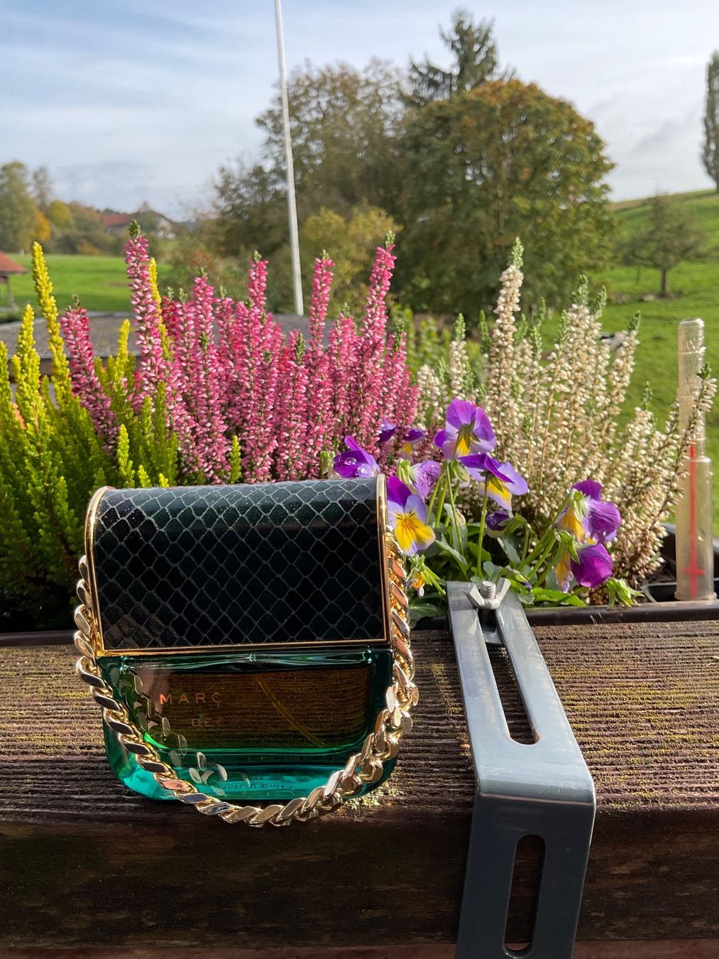 Marc Jacobs Parfum & Eau de Toilette: Marc Jacobs DECADENCE Eau de Parfum 30ml – Gebraucht aus St. Urban von  1