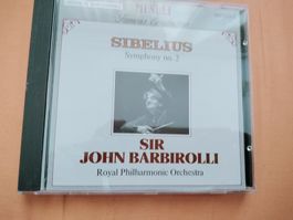 CD Sibelius Symphony no 2