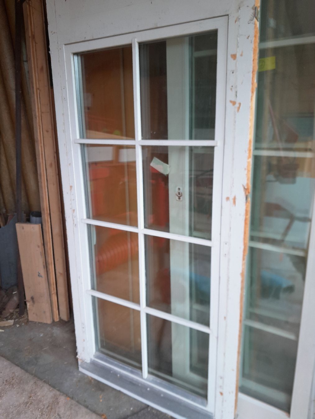 Fenster: Balkontüre – Gebraucht aus Marbach LU von san_8kt5 1