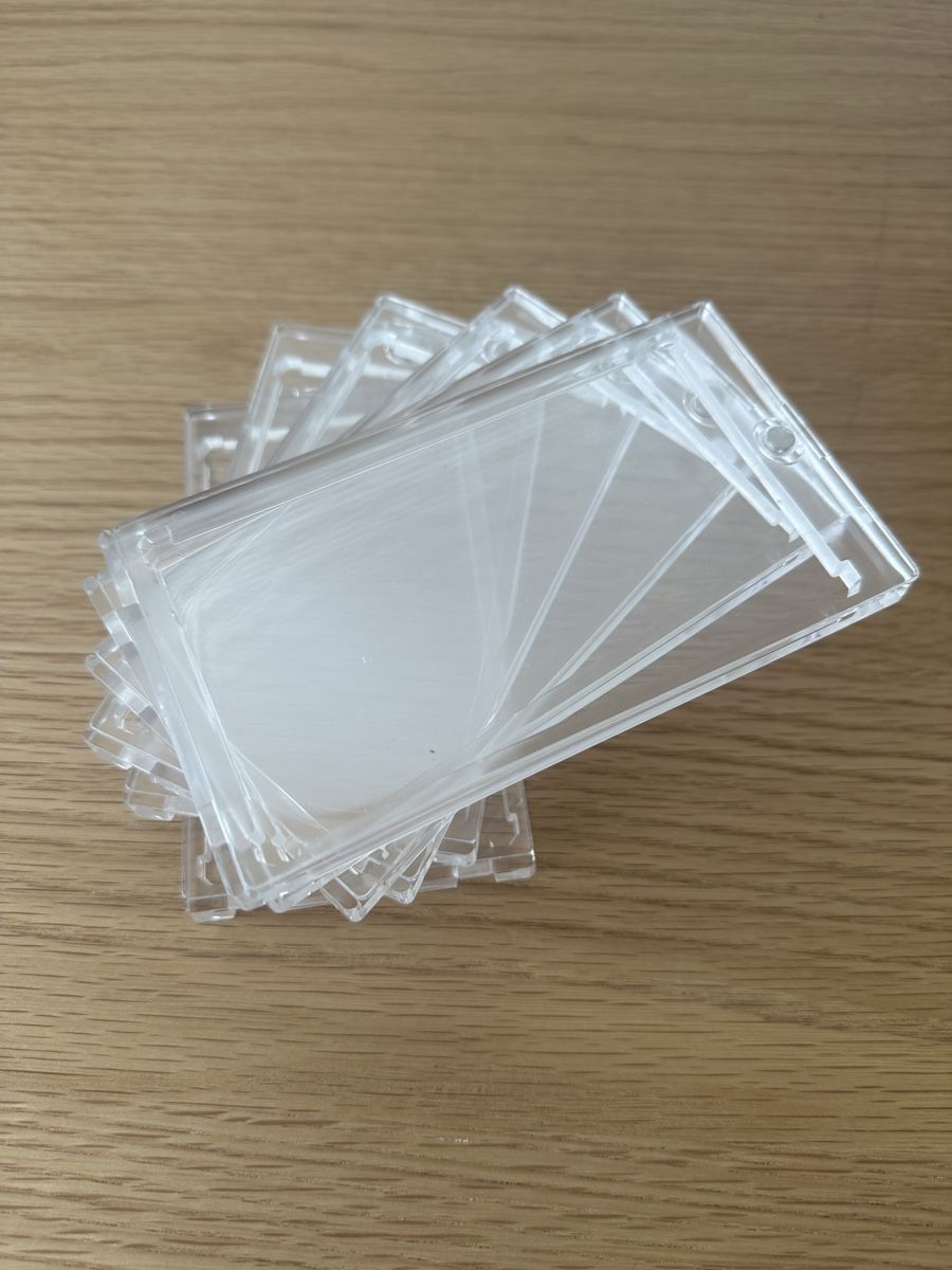 Cartoline: 12x TCG Booster Card Holder – Nuovo (secondo la descrizione) da Zürich venduto da MrxBlackfish 2