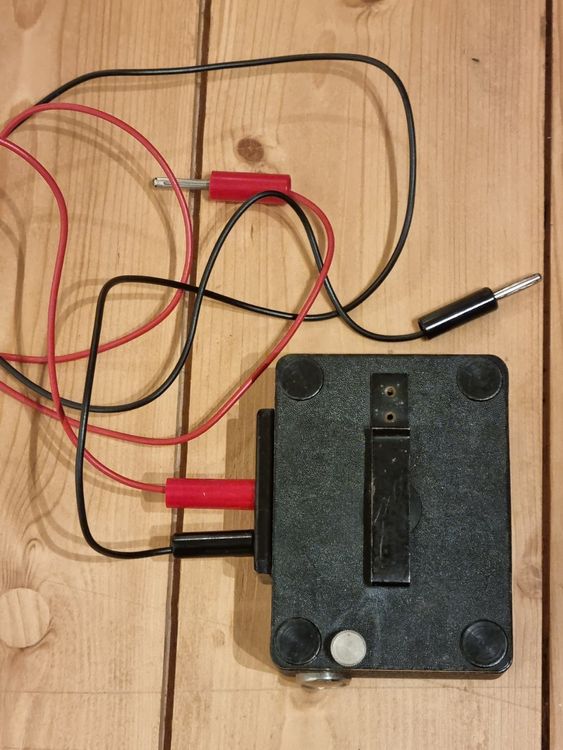 Durchgangsprüfer Mit Batterie 9V Durchgangsprüfer Produktbild-Vorschau 3
