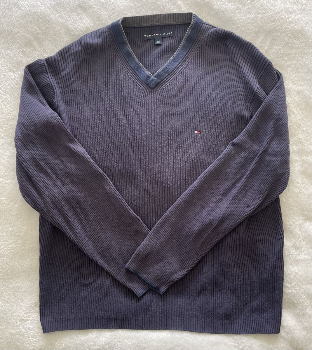 Tommy Hilfiger Pullover & Sweatshirts: Vintage Tommy Hilfiger Pullover AB 1.- – Gebraucht aus Sulz AG von alestae