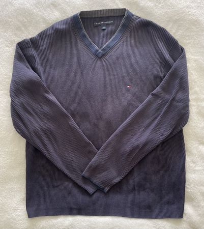 Vintage Tommy Hilfiger Pullover AB 1.-