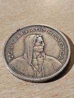 monnaie suisse 1931