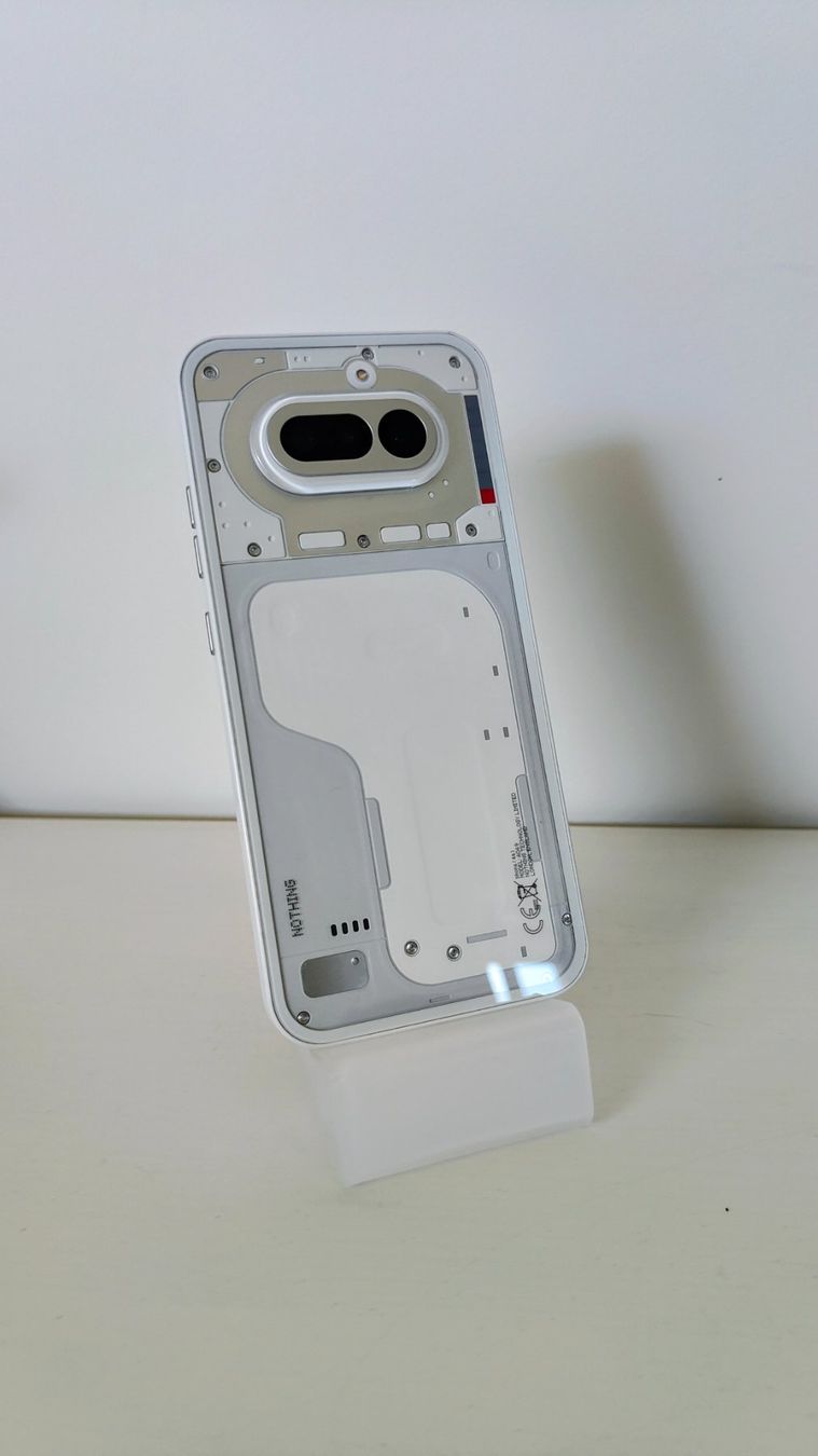 Nothing Handys / Smartphones: Nothing 4a – Gebraucht aus Meyrin von bla_z925 1