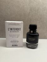 TESTER: Givenchy L'Interdit EDP Intense 80ml 🖤🩶