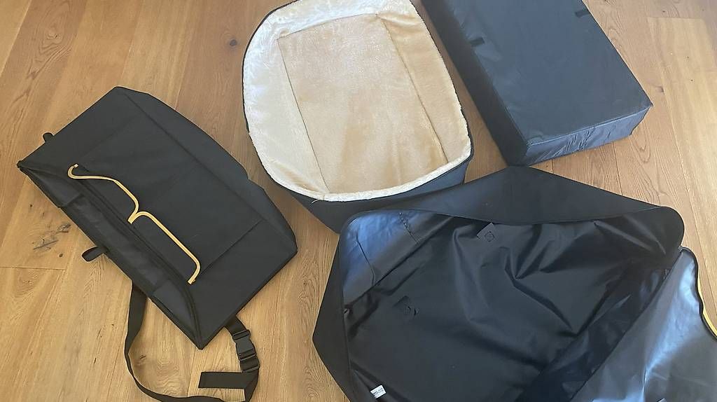 Cucce & Letti: Hundebett fürs Auto – Nuovo e nell'imballaggio originale da Möriken AG venduto da Beppo3 2