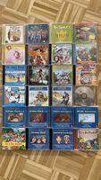 CD Sammlung für Kinder - viele tolle Geschichten!