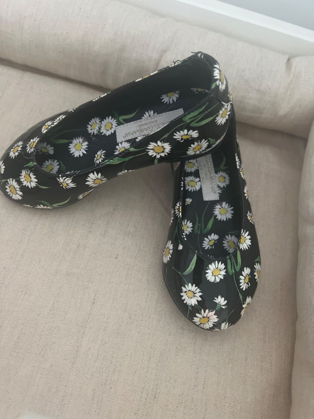 Dolce & Gabbana Scarpe per ragazzi: Dolce & Gabbana Kinder schuhe – Nuovo (secondo la descrizione) da Menzingen venduto da Mypersonalshopp