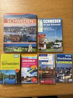 Reiseführer Schweden / Stockholm 6 Stk.