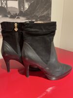Schwarze Tamaris Stiefeletten, Gr. 39,Top Zustand!