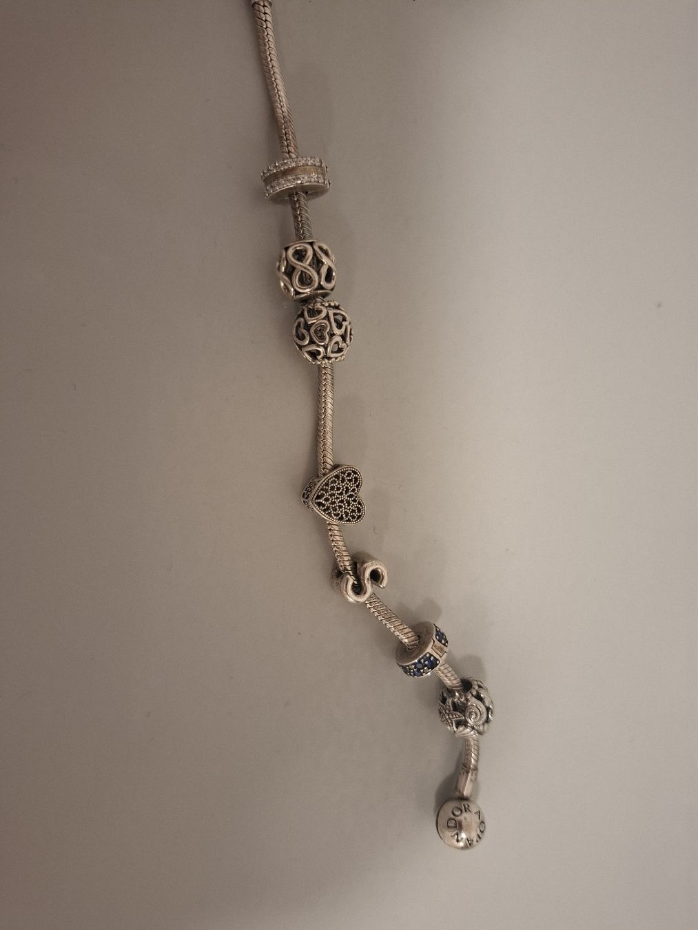 Pandora Bracciali & Braccialetti: Pandora Arband  – Usato da Menznau venduto da san_79cz 1