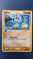 Horsea [R. Holo / Stamped] #50 – Pokémon Dragon Frontiers
