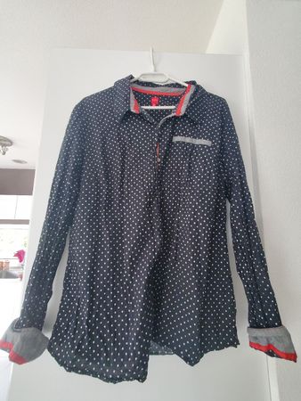 chemisier Captain Tortue 