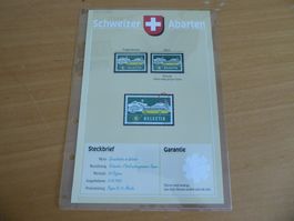 § SCHWEIZER ABARTEN    Retusche neben Tanne