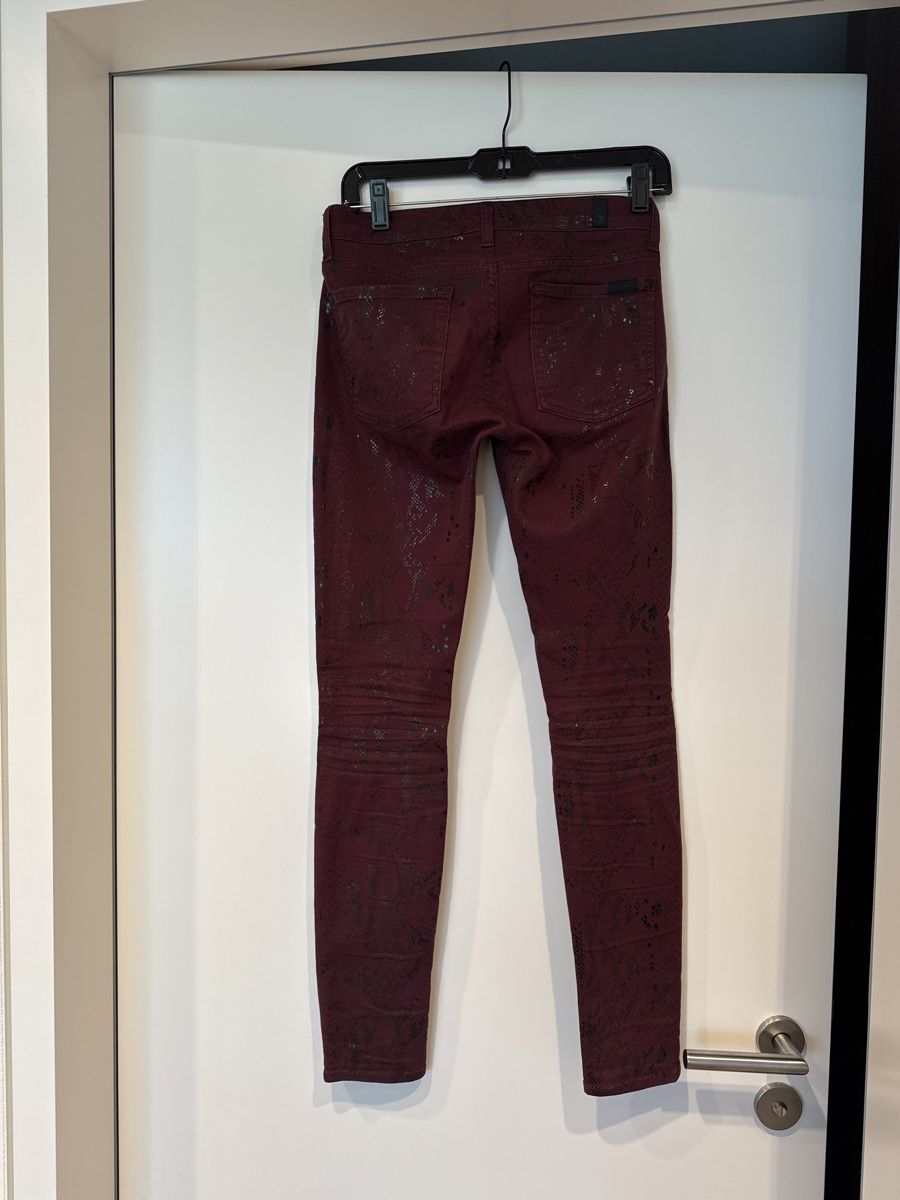 Jeans: Seven Jeans – Usato da Vaduz venduto da zoe_wym6 1