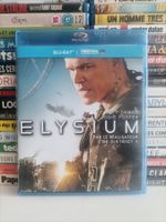 Blu-ray Elysium (fr/uk/de) Matt Damon - Jodie Foster