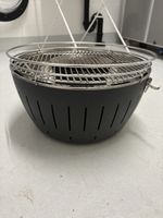Lotus Grill XL schwarz 