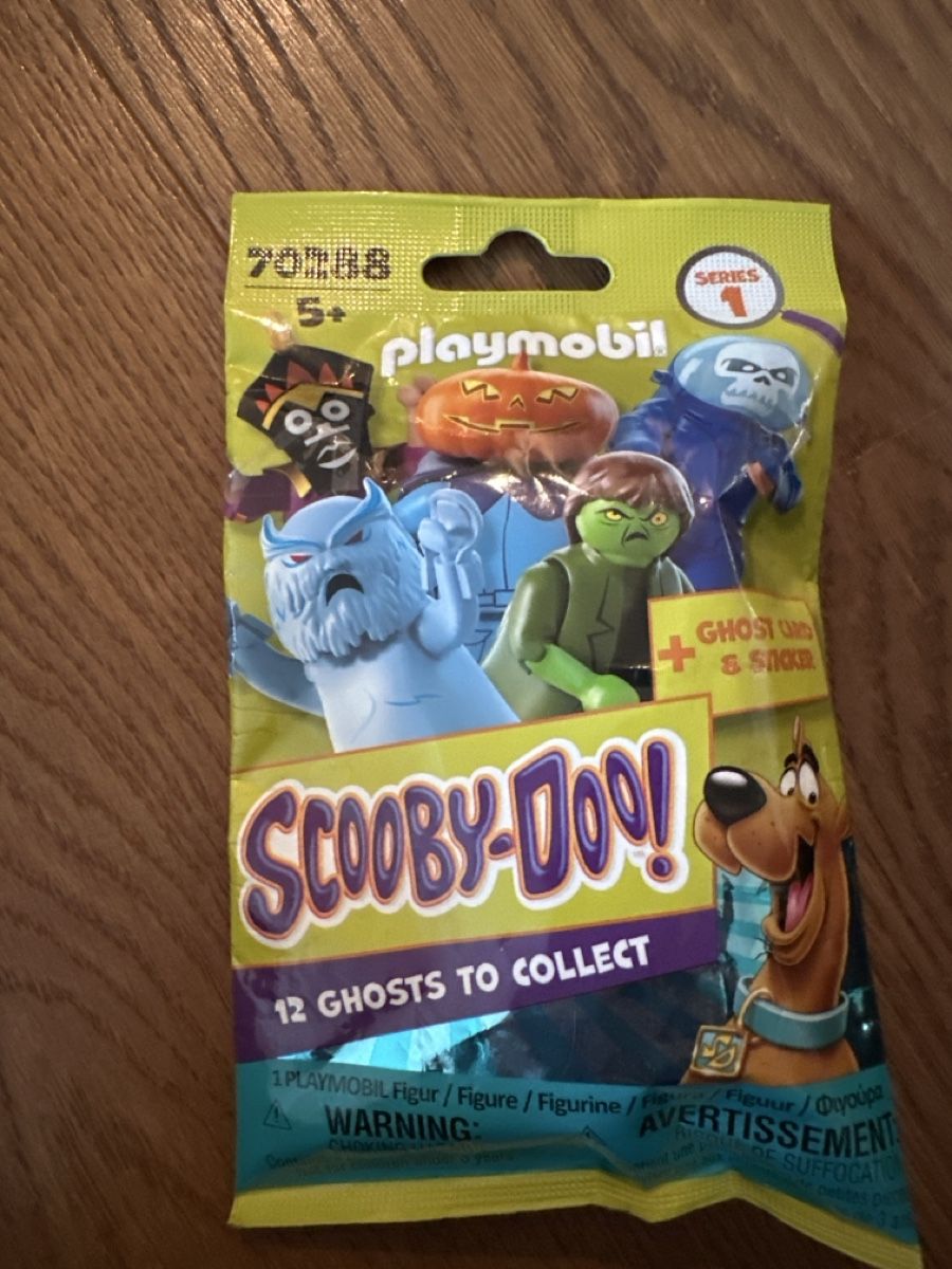 Playmobil Jouets: Playmobil Scooby-doo – D'occasion à Pratteln par Nala78