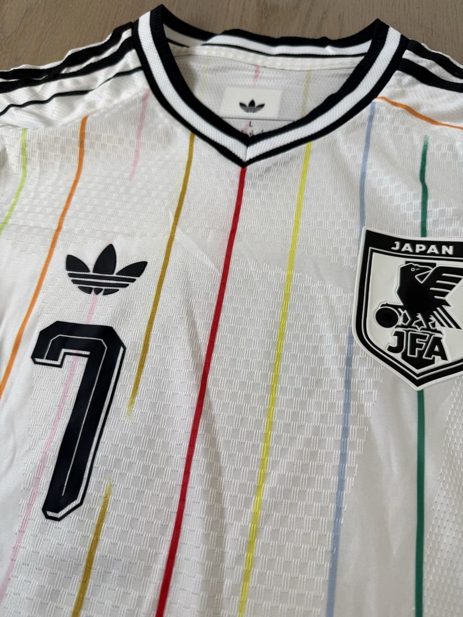 Adidas Maillots de corps & Pantalons: Japan Trikot Gr. L – D'occasion à Allschwil par lor_6cgq 2