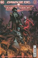 Knight Terrors #02 - DC Comics - USA!!