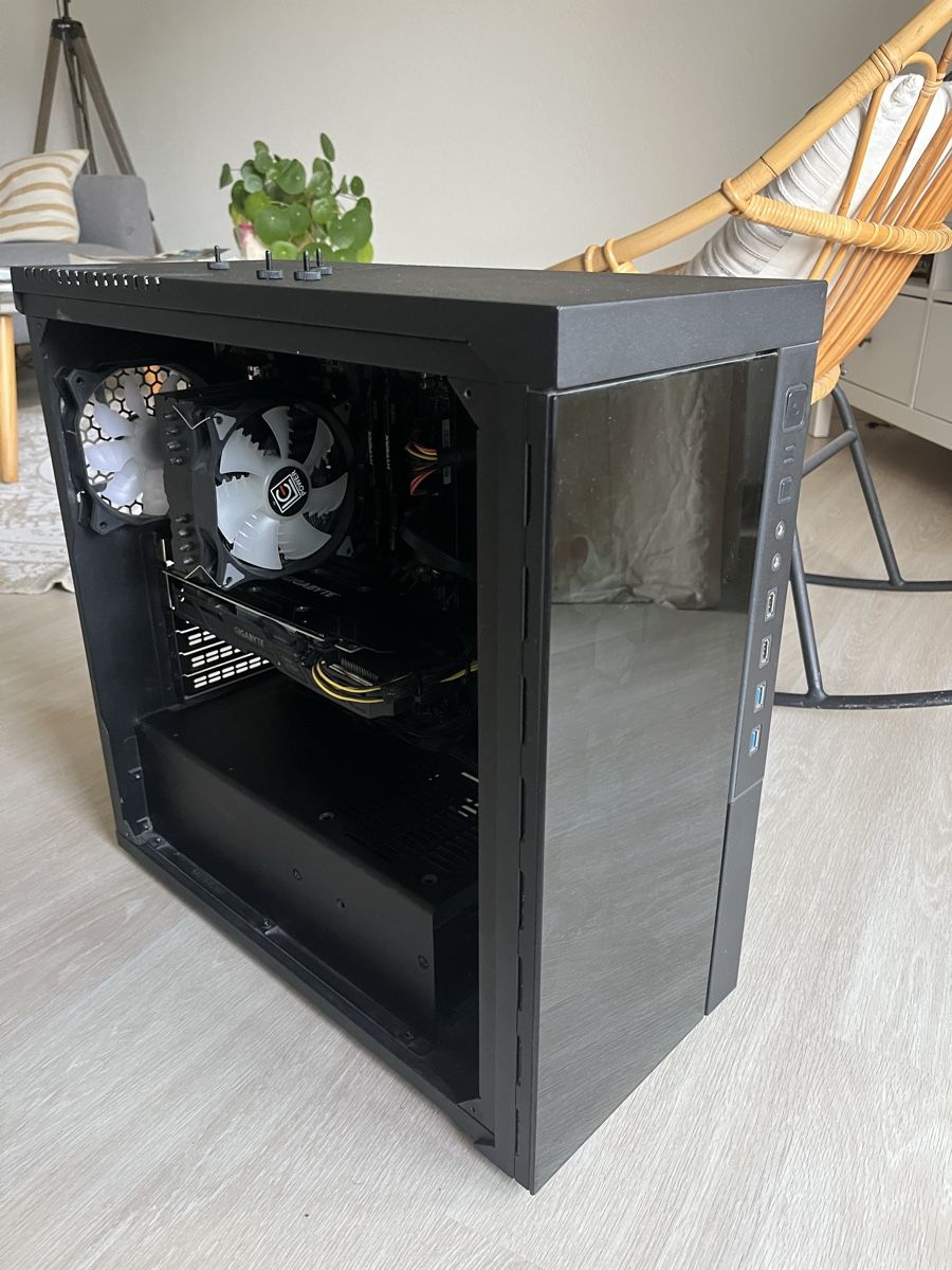 PC: PC Gaming en parfait état – Usato da Moutier venduto da Kashh 2