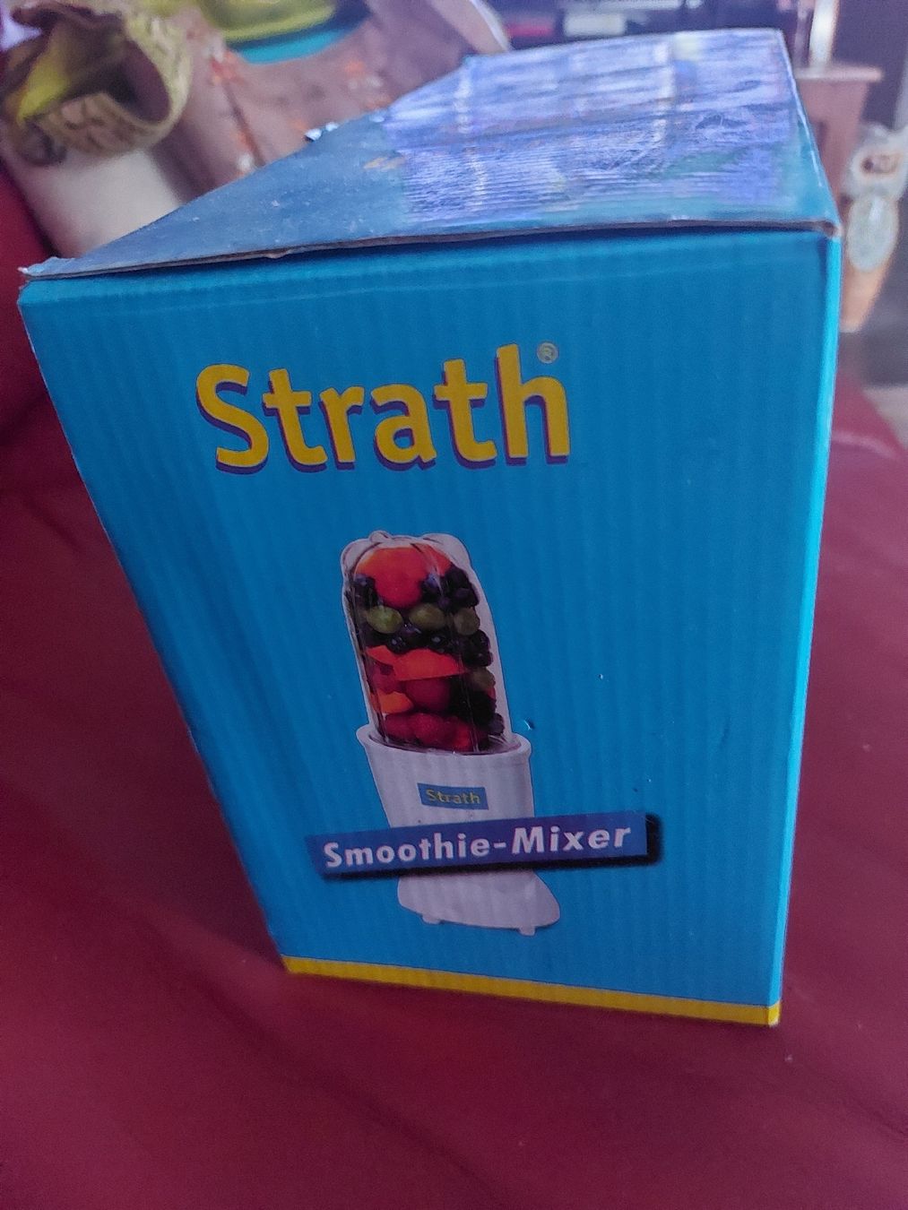 Appareils de cuisine: Strath Smoothie-Mixer nuovo – Neuf avec emballage d'origine à Viganello par Priska.c 1